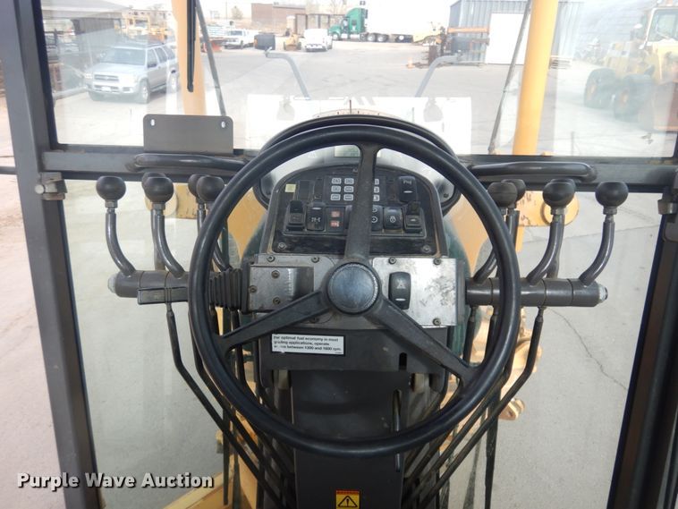 image for item JZ9787 2012 Volvo G946B  motor grader