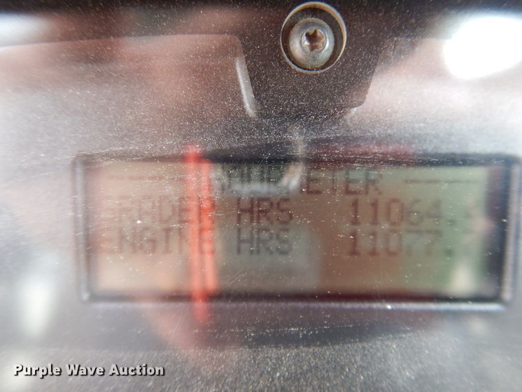 image for item JZ9787 2012 Volvo G946B  motor grader