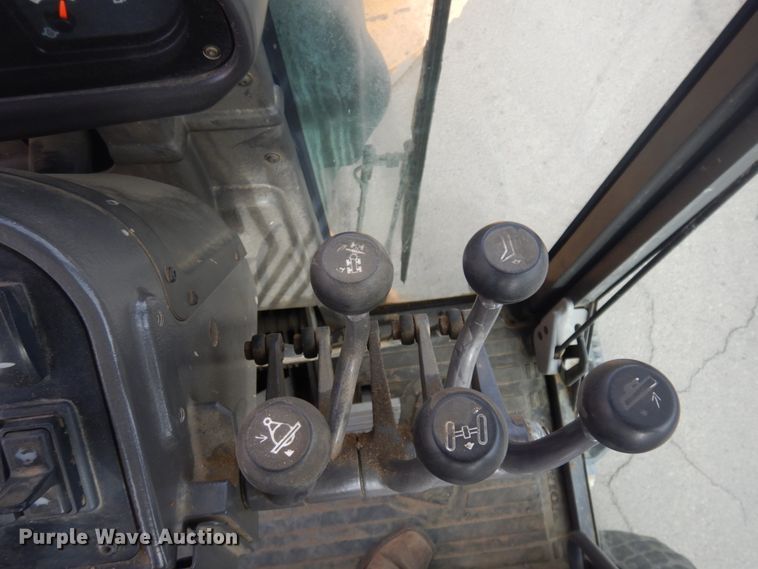 image for item JZ9787 2012 Volvo G946B  motor grader