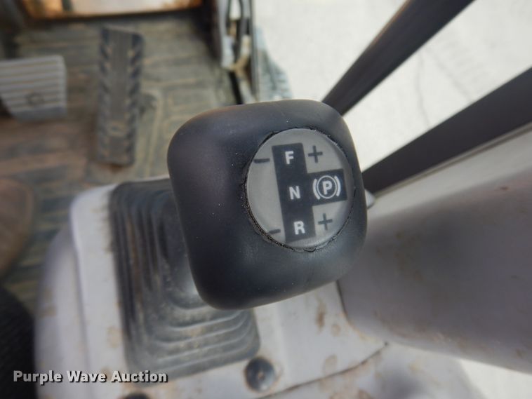 image for item JZ9787 2012 Volvo G946B  motor grader