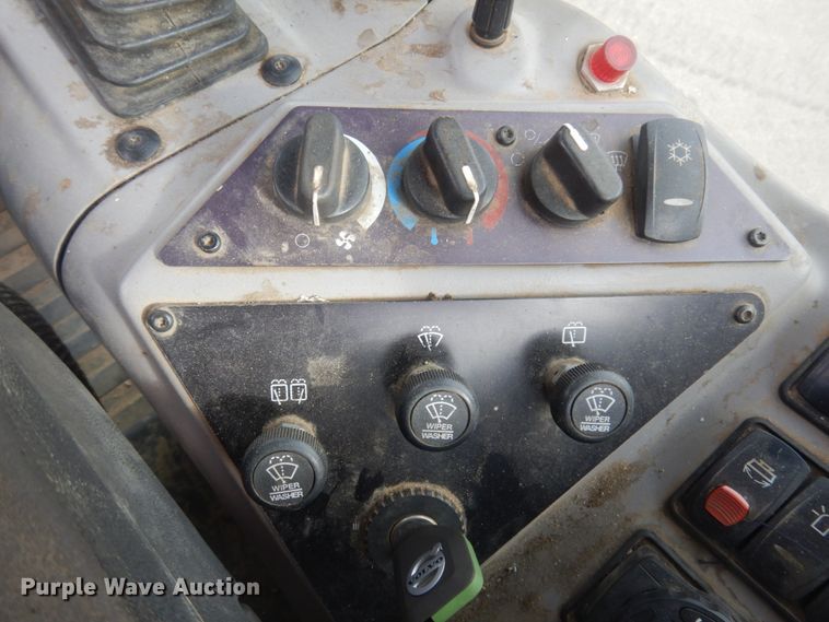 image for item JZ9787 2012 Volvo G946B  motor grader