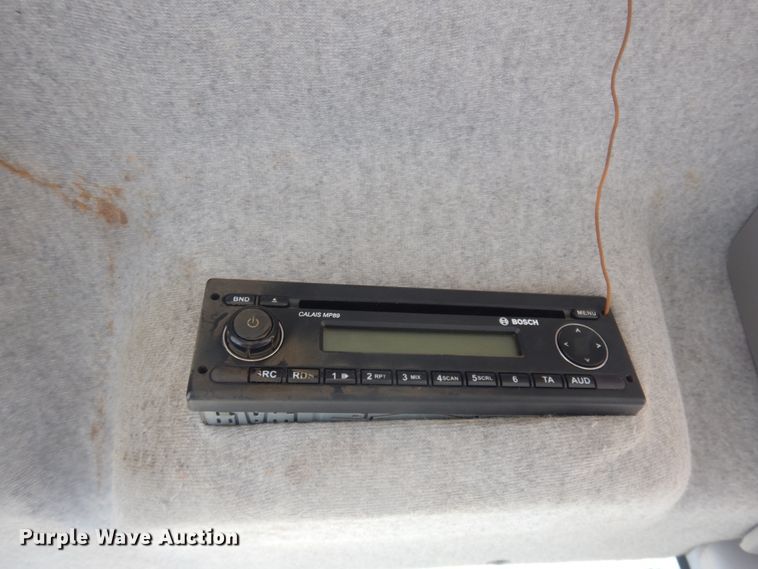 image for item JZ9787 2012 Volvo G946B  motor grader