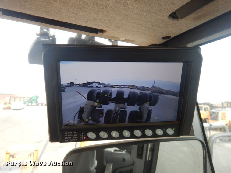 image for item JZ9787 2012 Volvo G946B  motor grader