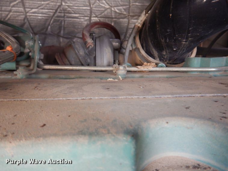 image for item JZ9787 2012 Volvo G946B  motor grader