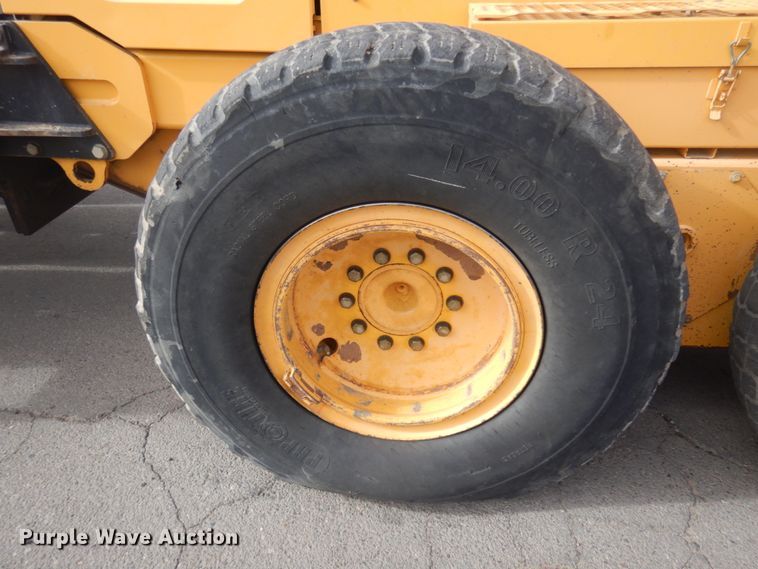 image for item JZ9787 2012 Volvo G946B  motor grader