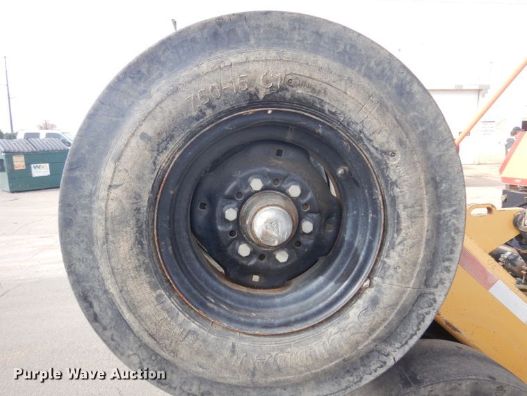 image for item JZ9787 2012 Volvo G946B  motor grader