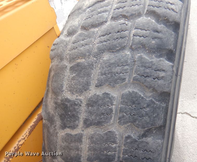 image for item JZ9787 2012 Volvo G946B  motor grader