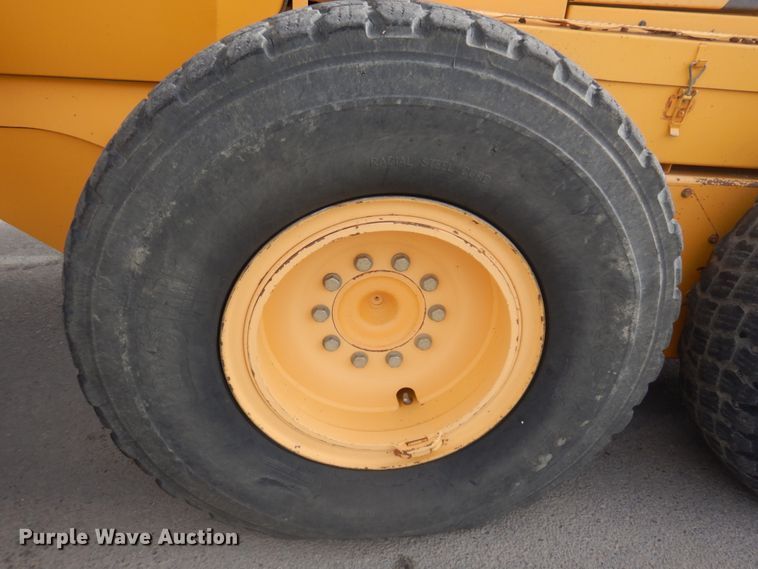 image for item JZ9787 2012 Volvo G946B  motor grader