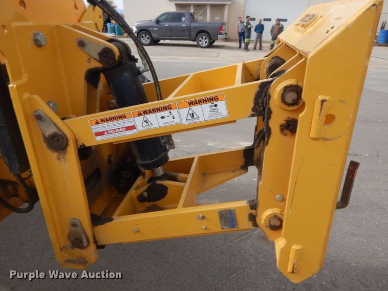 image for item JZ9789 2014 Volvo G946B  motor grader