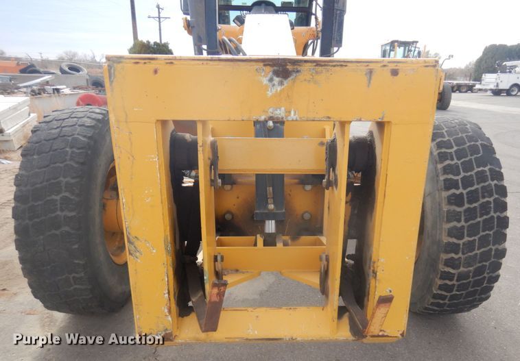 image for item JZ9789 2014 Volvo G946B  motor grader