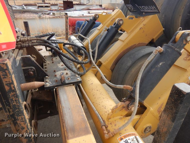 image for item JZ9789 2014 Volvo G946B  motor grader