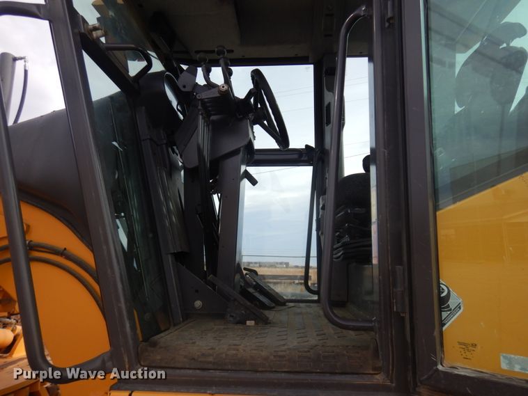 image for item JZ9789 2014 Volvo G946B  motor grader