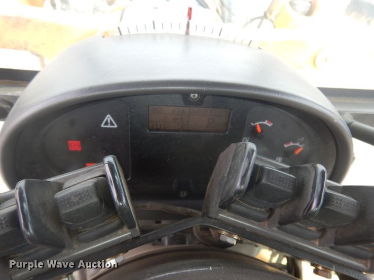 image for item JZ9789 2014 Volvo G946B  motor grader