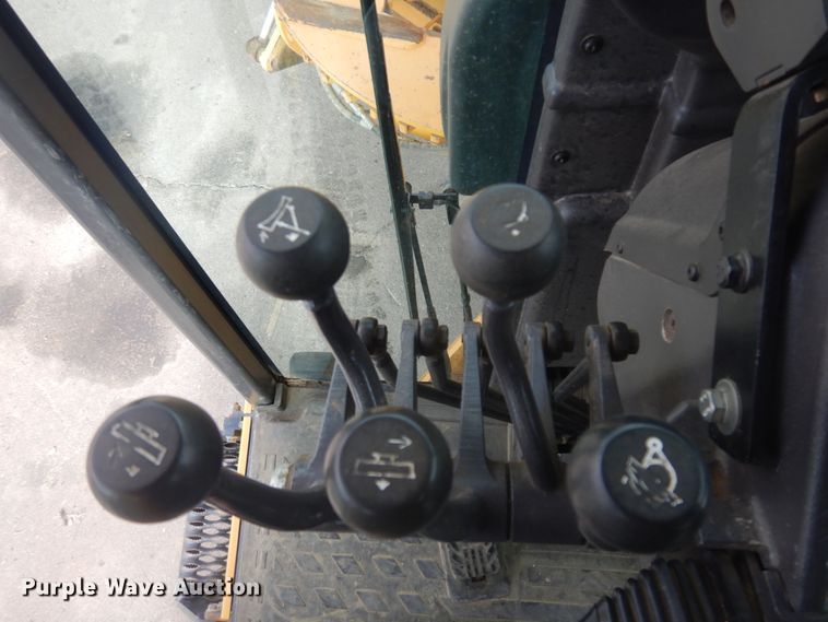 image for item JZ9789 2014 Volvo G946B  motor grader