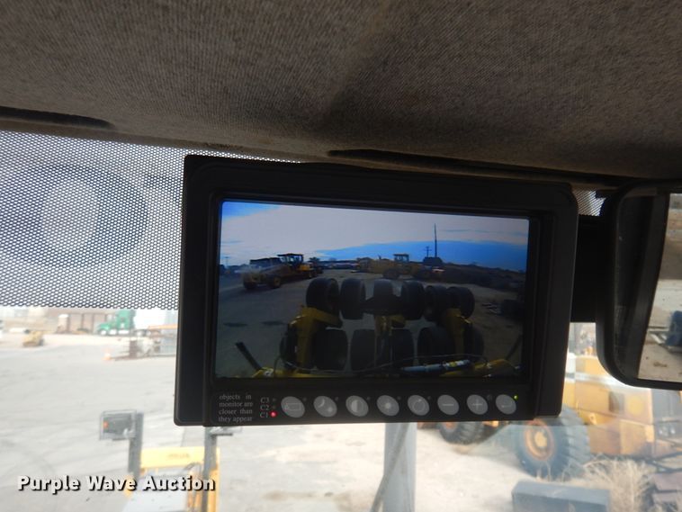 image for item JZ9789 2014 Volvo G946B  motor grader