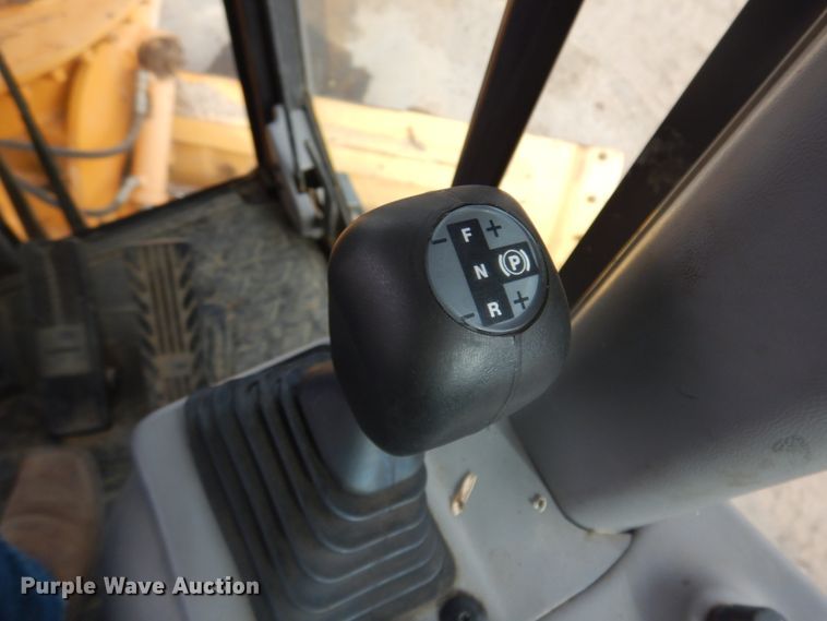 image for item JZ9789 2014 Volvo G946B  motor grader