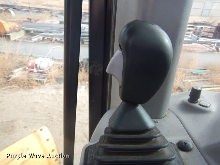 image for item JZ9789 2014 Volvo G946B  motor grader