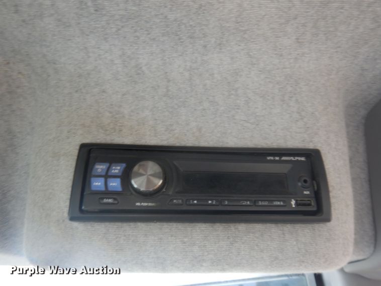 image for item JZ9789 2014 Volvo G946B  motor grader