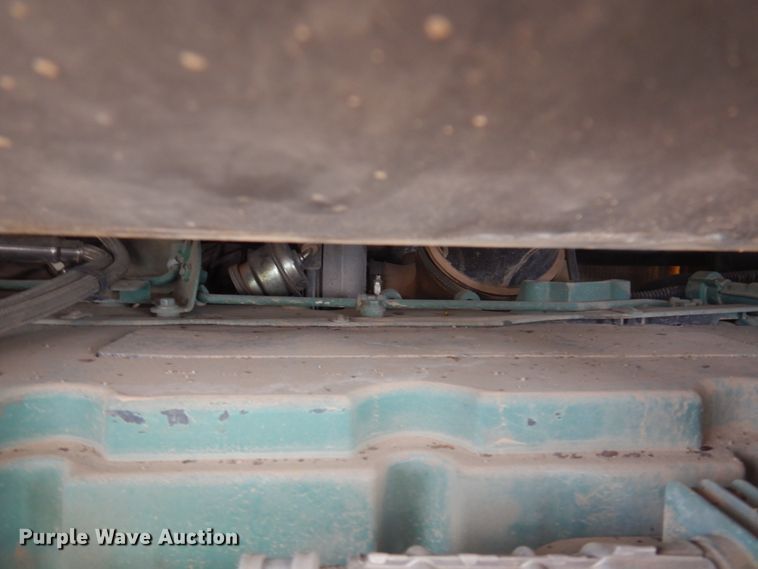 image for item JZ9789 2014 Volvo G946B  motor grader