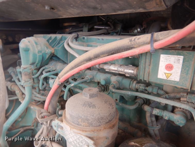 image for item JZ9789 2014 Volvo G946B  motor grader