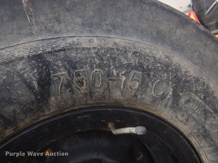 image for item JZ9789 2014 Volvo G946B  motor grader