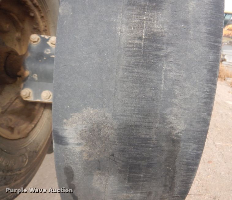 image for item JZ9789 2014 Volvo G946B  motor grader