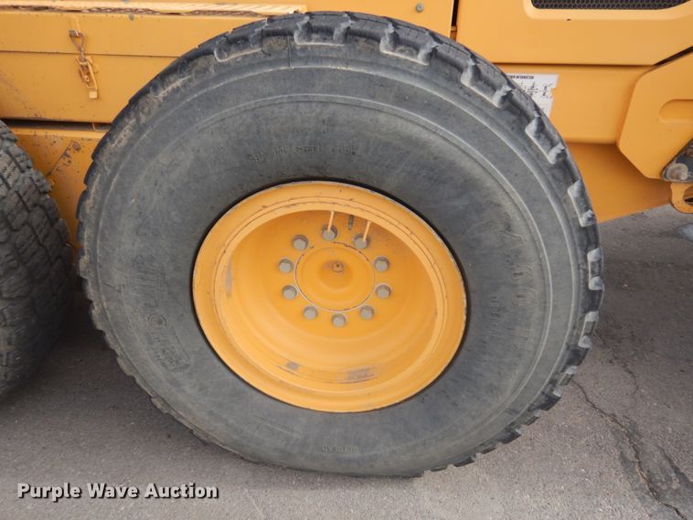 image for item JZ9789 2014 Volvo G946B  motor grader