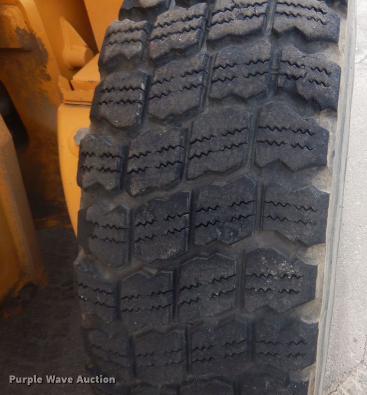 image for item JZ9789 2014 Volvo G946B  motor grader