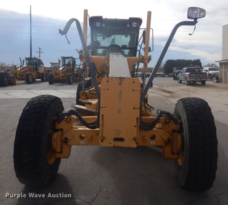 image for item JZ9790 2010 Volvo G946  motor grader