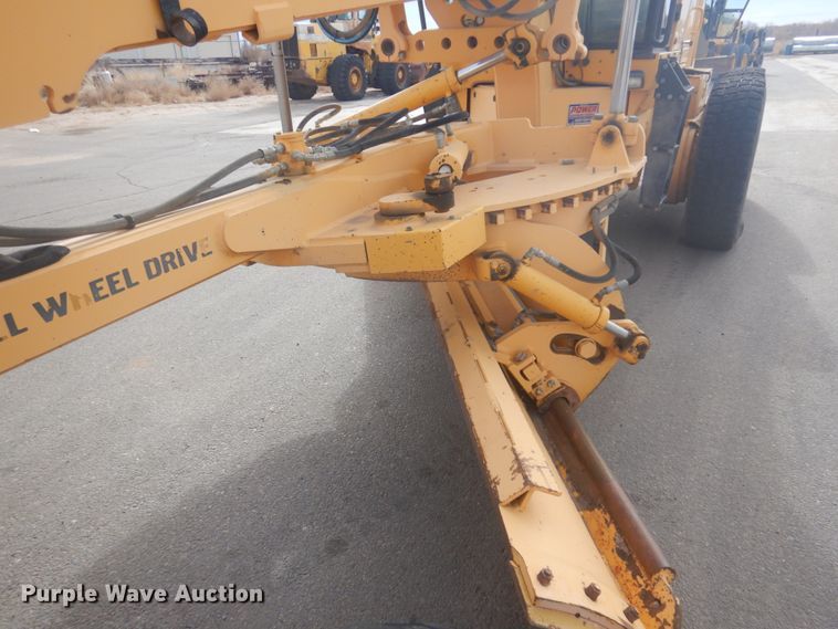 image for item JZ9790 2010 Volvo G946  motor grader