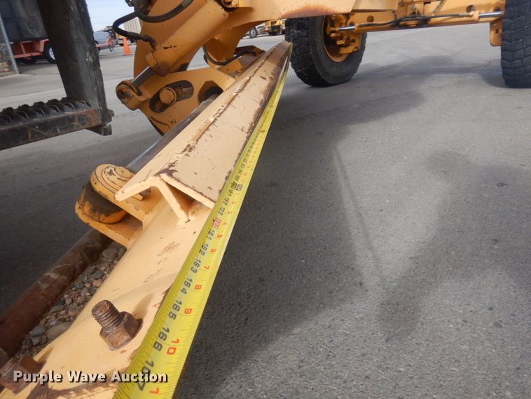 image for item JZ9790 2010 Volvo G946  motor grader