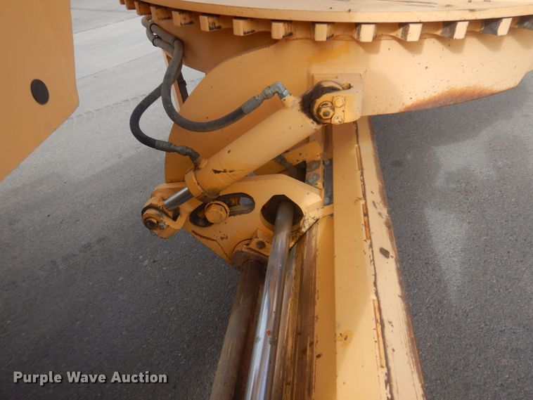 image for item JZ9790 2010 Volvo G946  motor grader