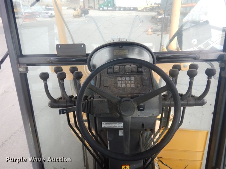 image for item JZ9790 2010 Volvo G946  motor grader