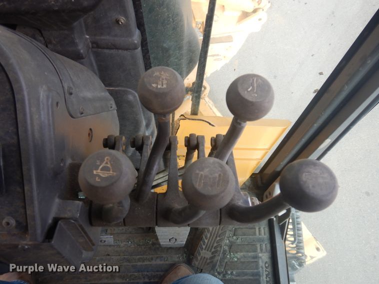 image for item JZ9790 2010 Volvo G946  motor grader