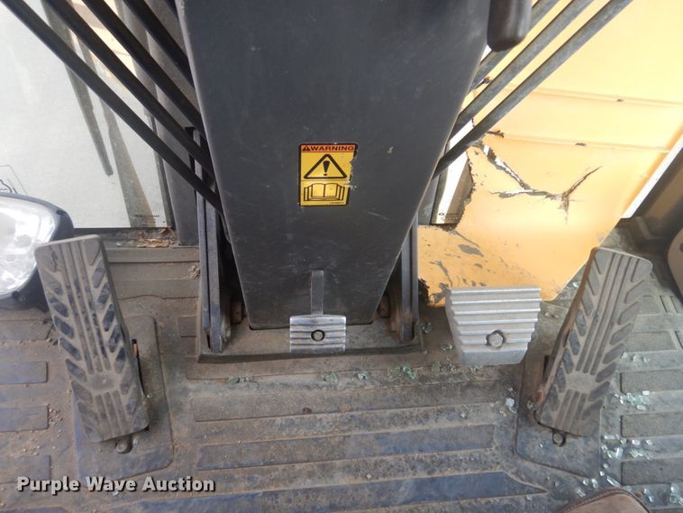 image for item JZ9790 2010 Volvo G946  motor grader