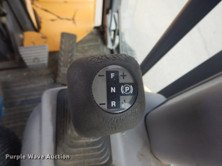 image for item JZ9790 2010 Volvo G946  motor grader