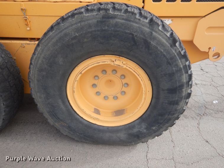 image for item JZ9790 2010 Volvo G946  motor grader