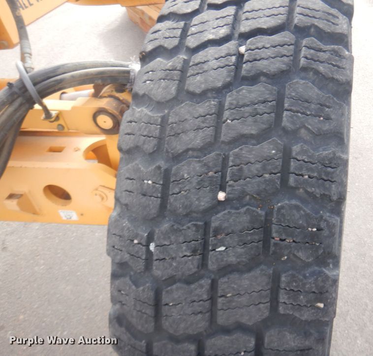 image for item JZ9790 2010 Volvo G946  motor grader