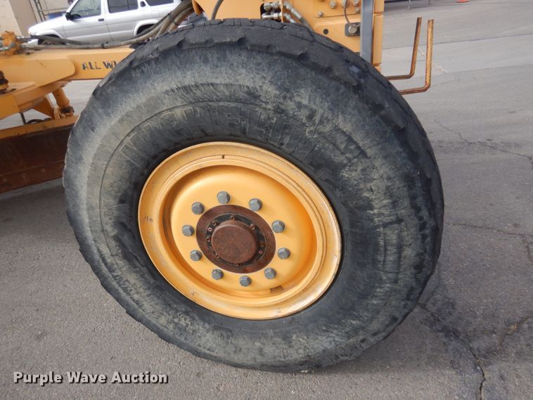 image for item JZ9790 2010 Volvo G946  motor grader