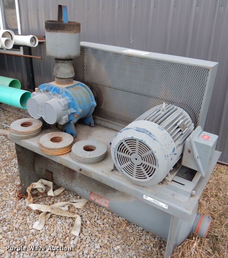 image for item KH9145 Compressor Engineering  pump