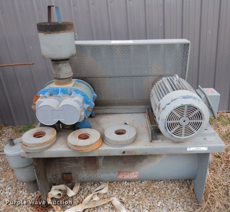 image for item KH9145 Compressor Engineering  pump