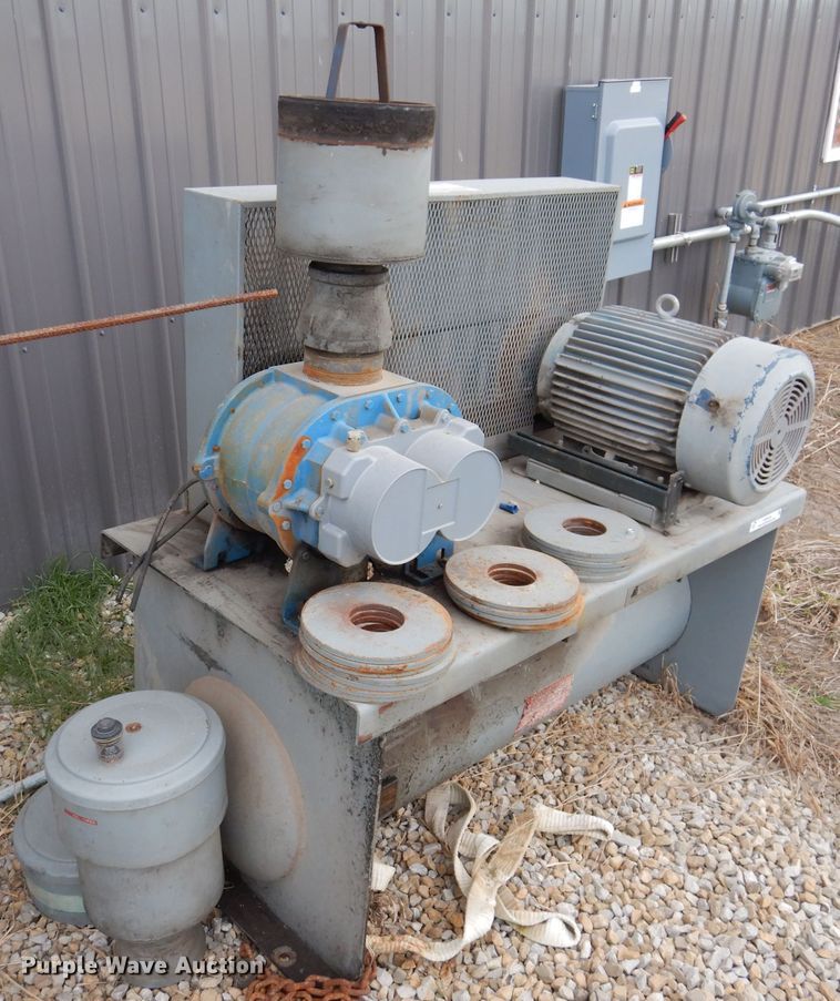 image for item KH9145 Compressor Engineering  pump