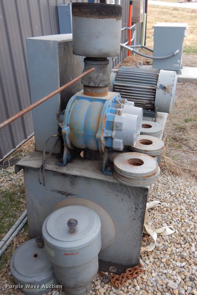 image for item KH9145 Compressor Engineering  pump