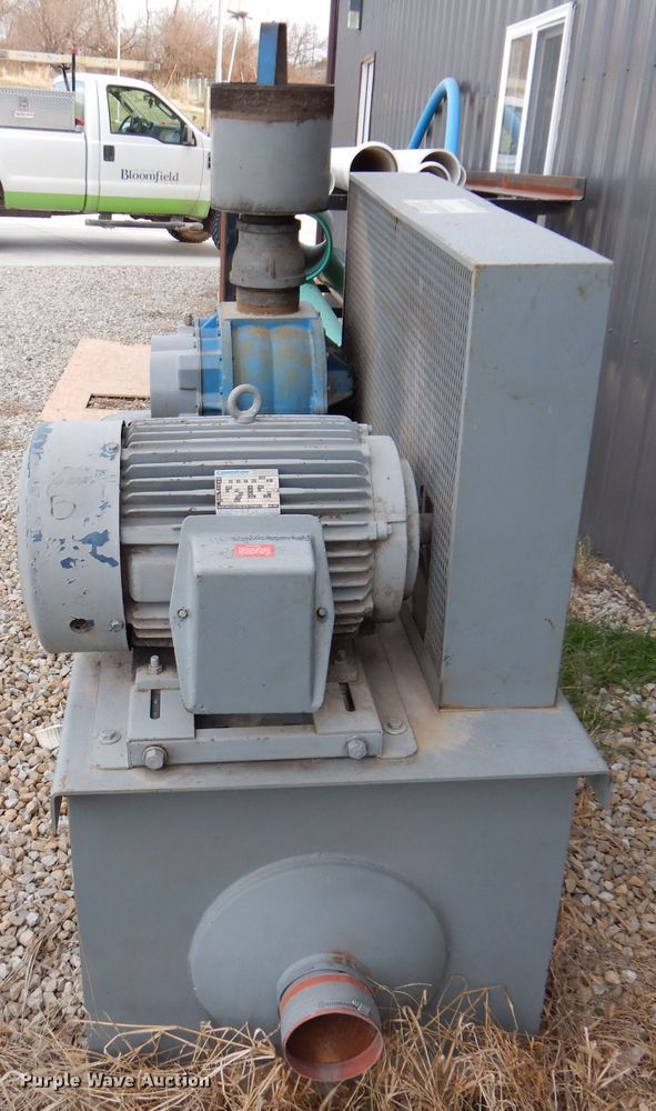 image for item KH9145 Compressor Engineering  pump