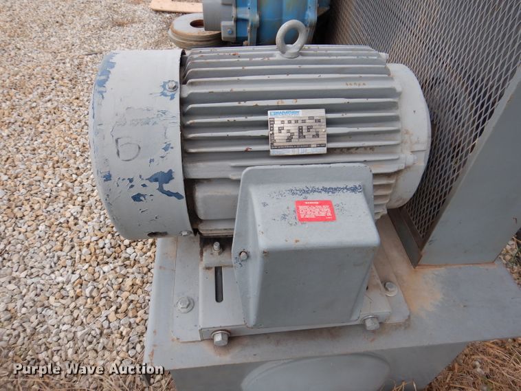 image for item KH9145 Compressor Engineering  pump