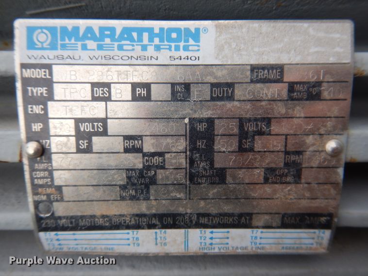 image for item KH9145 Compressor Engineering  pump