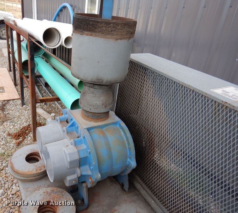 image for item KH9145 Compressor Engineering  pump