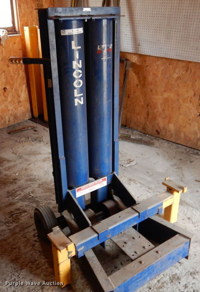 image for item KH9146 Lincoln  bumper jack