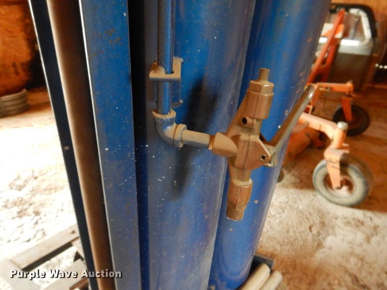 image for item KH9146 Lincoln  bumper jack