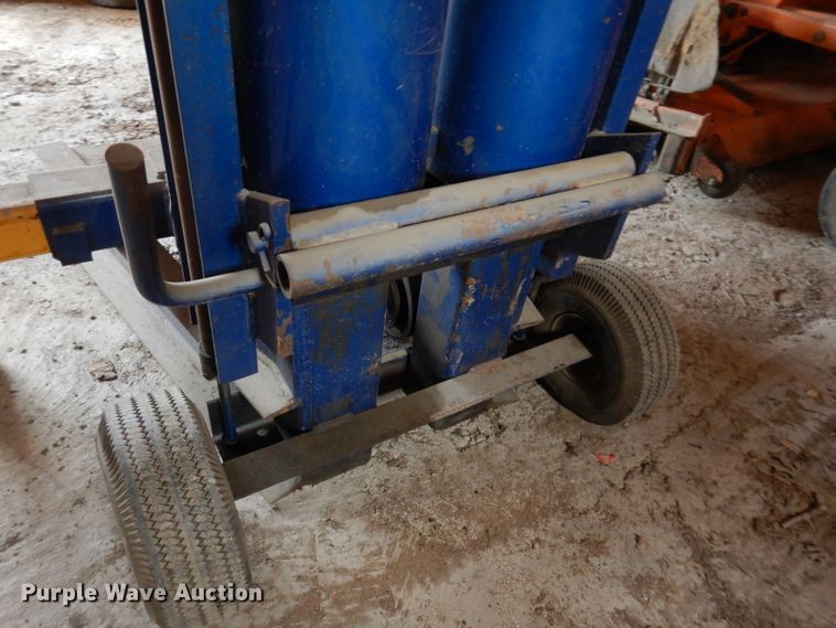 image for item KH9146 Lincoln  bumper jack